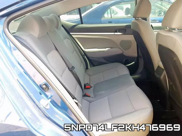 5NPD74LF2KH476969 фото 7