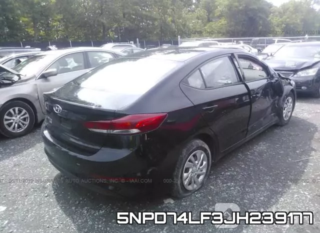 5NPD74LF3JH239177 фото 5