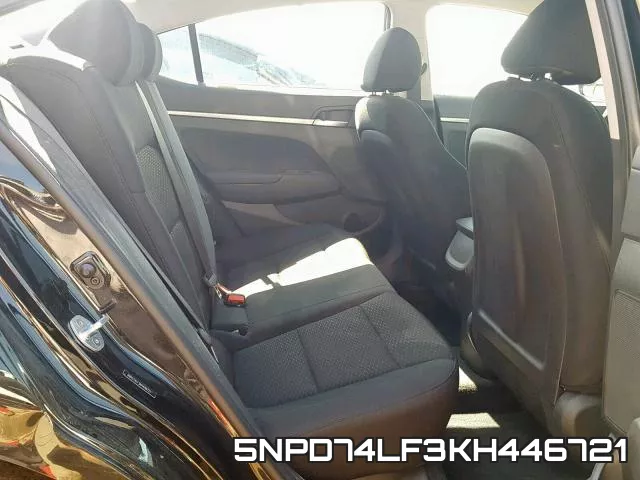 5NPD74LF3KH446721 фото 7