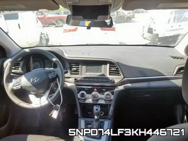 5NPD74LF3KH446721 фото 10