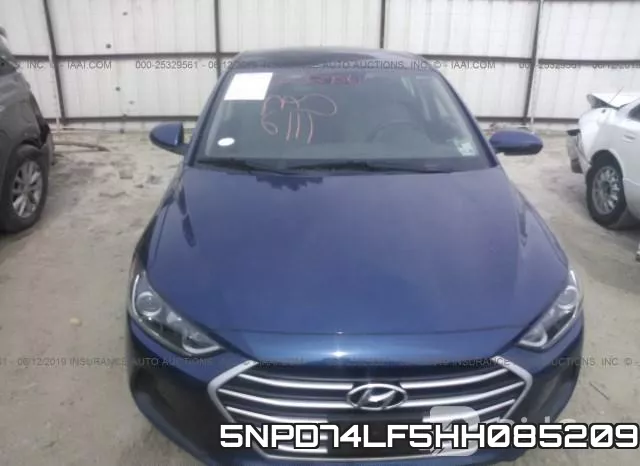 5NPD74LF5HH085209 фото 7