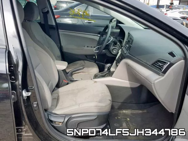 5NPD74LF5JH344786 фото 6