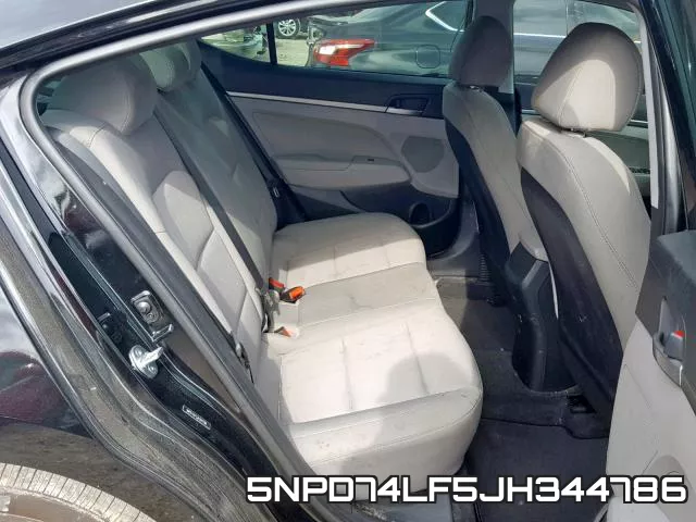 5NPD74LF5JH344786 фото 7