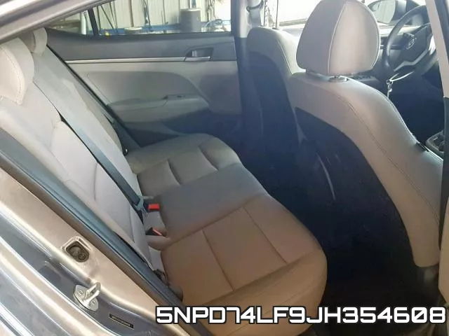 5NPD74LF9JH354608 фото 7