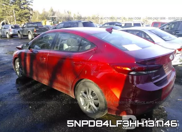 5NPD84LF3HH131746 фото 4