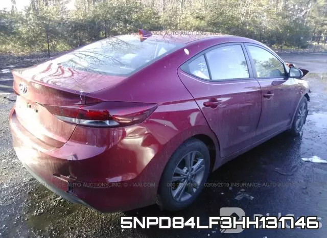 5NPD84LF3HH131746 фото 5