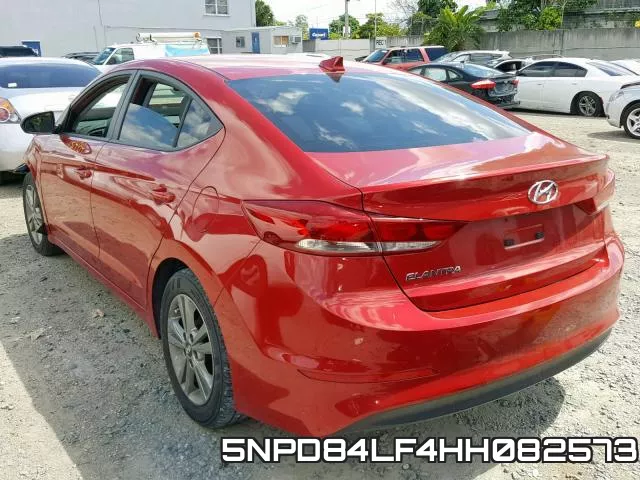 5NPD84LF4HH082573 фото 4