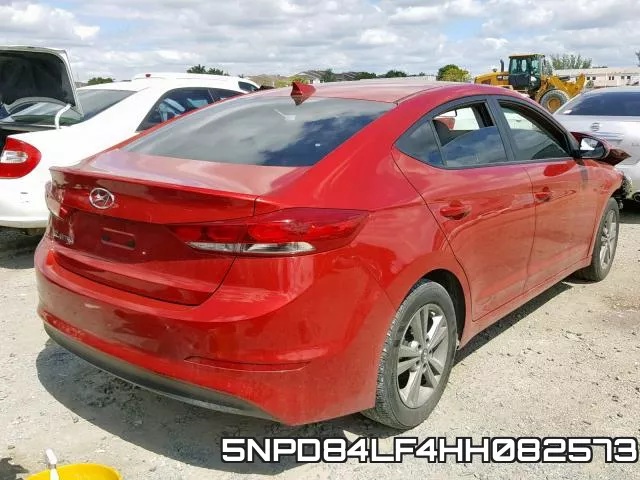 5NPD84LF4HH082573 фото 5
