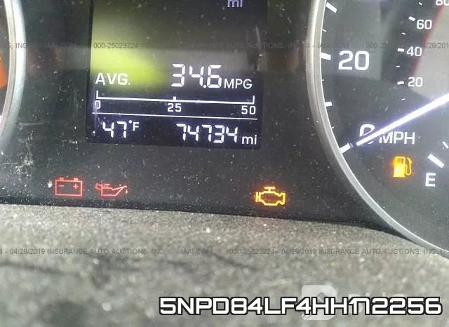 5NPD84LF4HH172256 фото 8