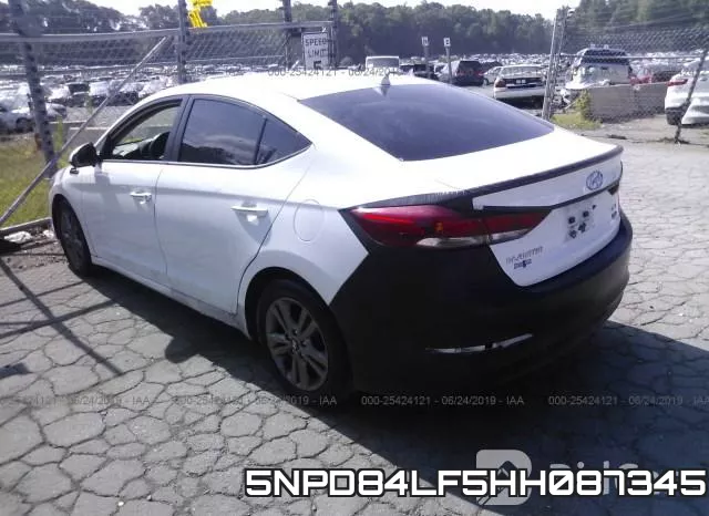 5NPD84LF5HH087345 фото 4