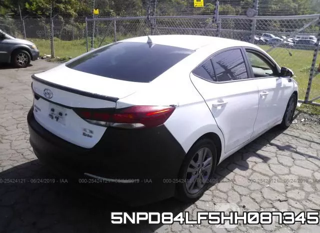 5NPD84LF5HH087345 фото 5