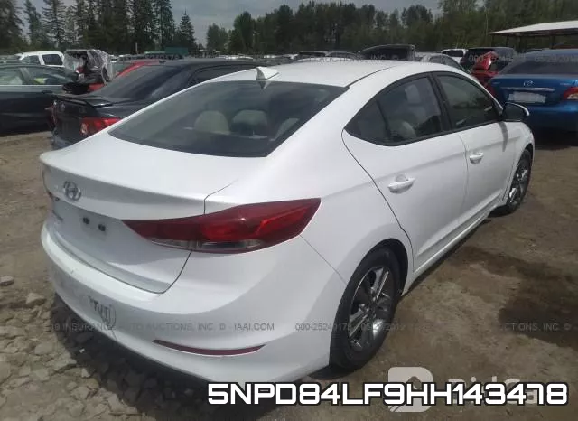 5NPD84LF9HH143478 фото 5