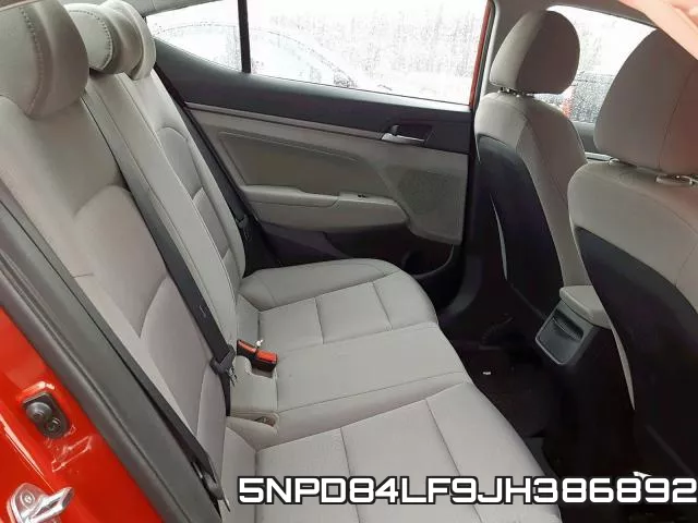 5NPD84LF9JH386892 фото 7