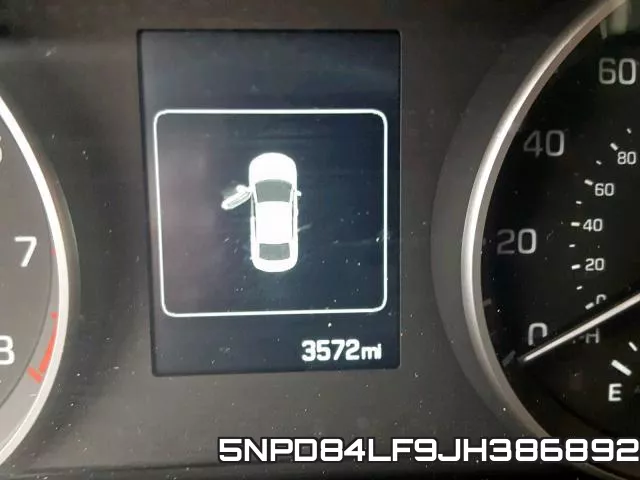 5NPD84LF9JH386892 фото 9