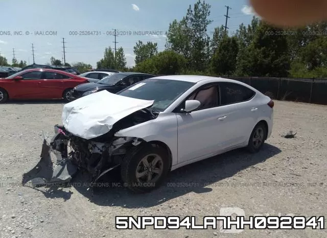 5NPD94LA7HH092841 фото 3