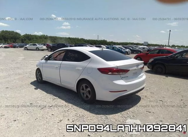 5NPD94LA7HH092841 фото 4