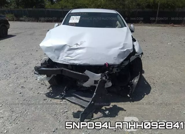 5NPD94LA7HH092841 фото 7