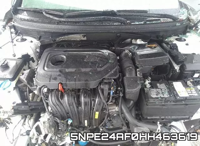 5NPE24AF0HH463619 фото 2