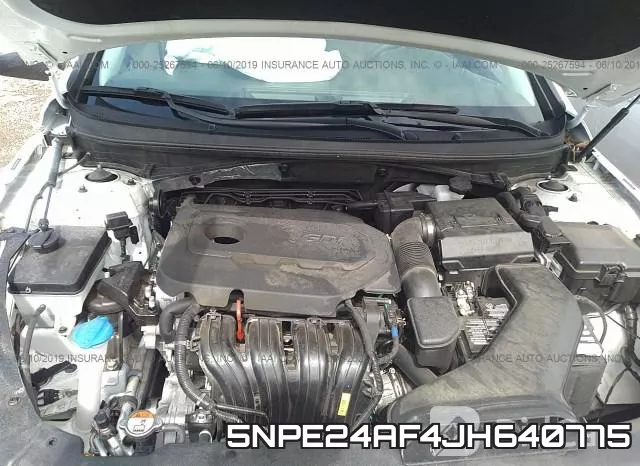 5NPE24AF4JH640775 фото 2