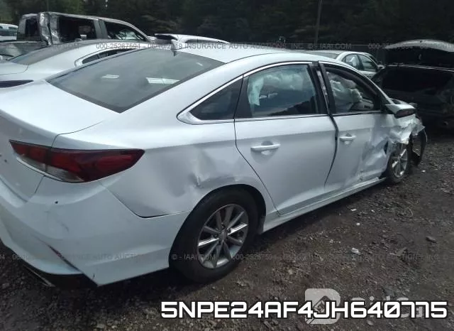 5NPE24AF4JH640775 фото 5