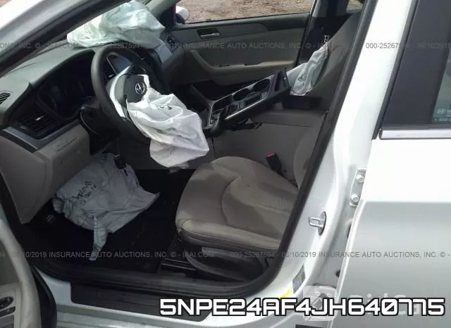 5NPE24AF4JH640775 фото 6