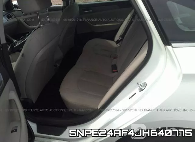 5NPE24AF4JH640775 фото 9