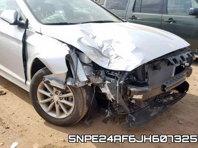 5NPE24AF6JH607325 фото 9