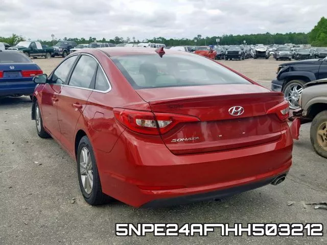 5NPE24AF7HH503212 фото 4