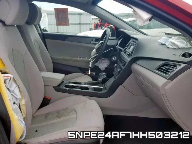 5NPE24AF7HH503212 фото 6