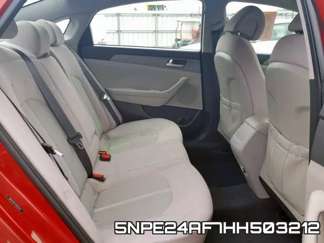 5NPE24AF7HH503212 фото 7