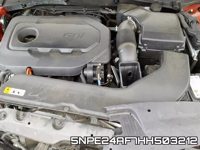 5NPE24AF7HH503212 фото 8