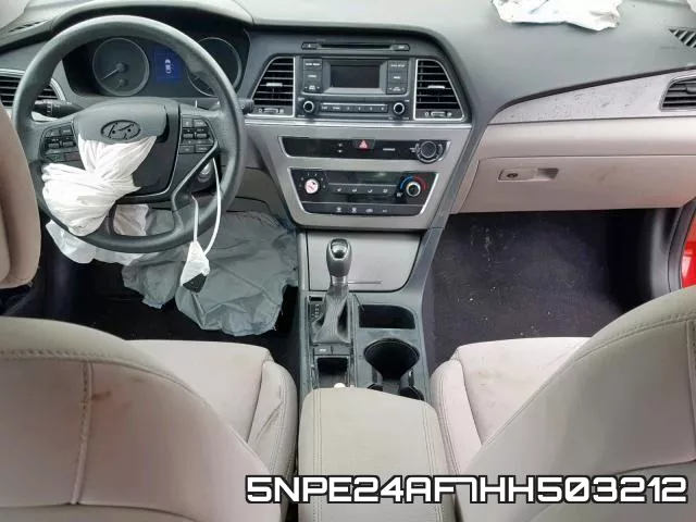 5NPE24AF7HH503212 фото 10