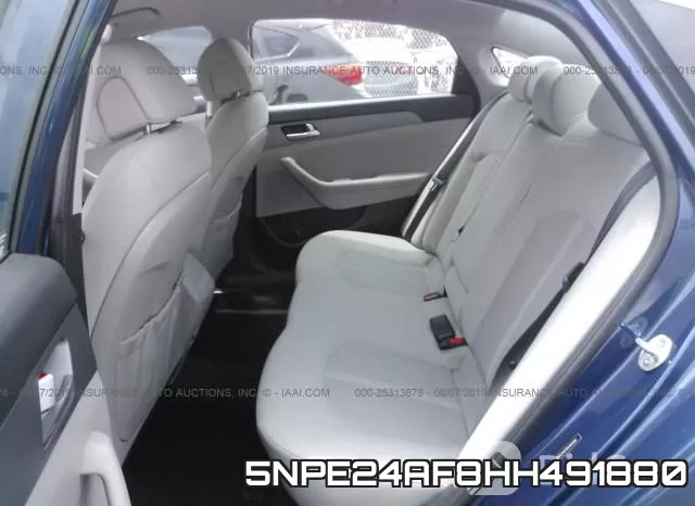 5NPE24AF8HH491880 фото 9