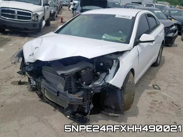 5NPE24AFXHH490021 фото 3