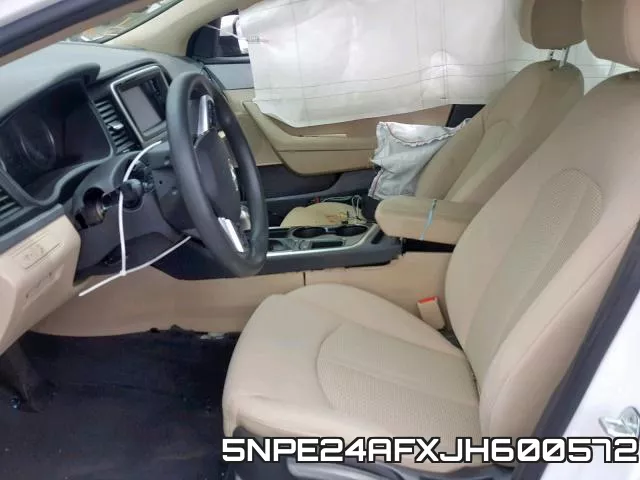 5NPE24AFXJH600572 фото 6