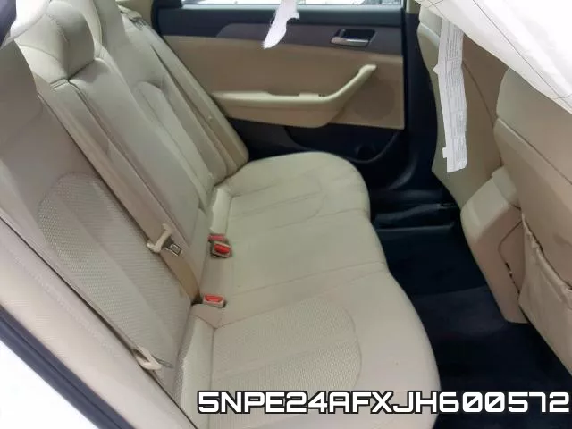5NPE24AFXJH600572 фото 7