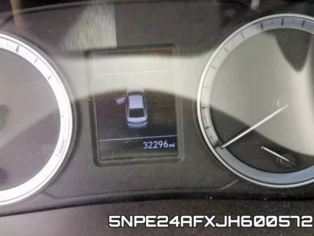 5NPE24AFXJH600572 фото 9