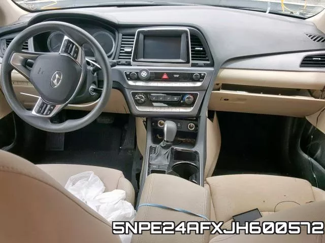 5NPE24AFXJH600572 фото 10