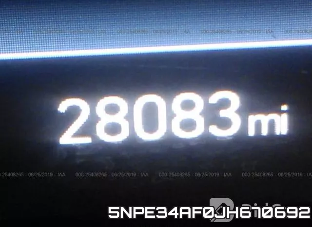 5NPE34AF0JH670692 фото 6