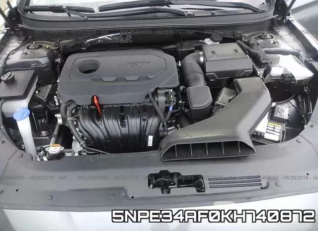 5NPE34AF0KH740872 фото 2