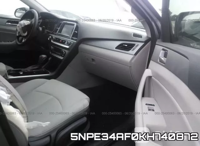 5NPE34AF0KH740872 фото 6
