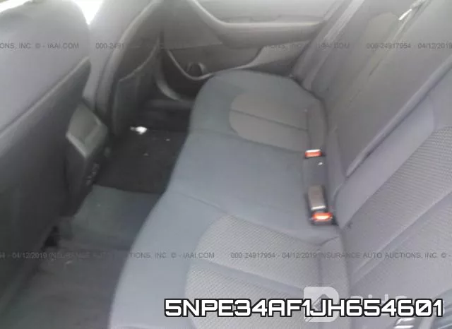 5NPE34AF1JH654601 фото 9
