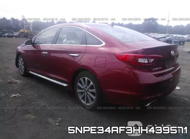 5NPE34AF3HH439571 фото 4