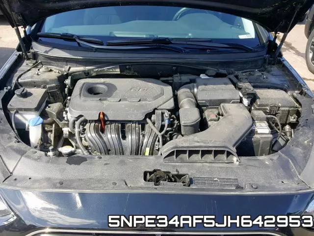 5NPE34AF5JH642953 фото 8