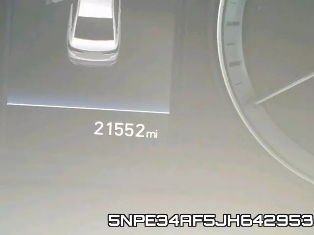 5NPE34AF5JH642953 фото 9