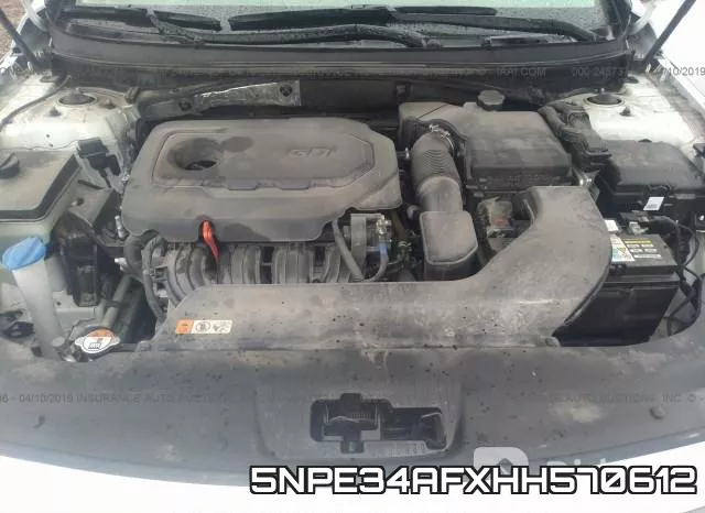 5NPE34AFXHH570612 фото 2