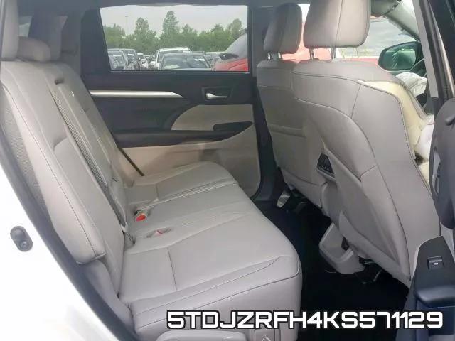 5TDJZRFH4KS571129 фото 7