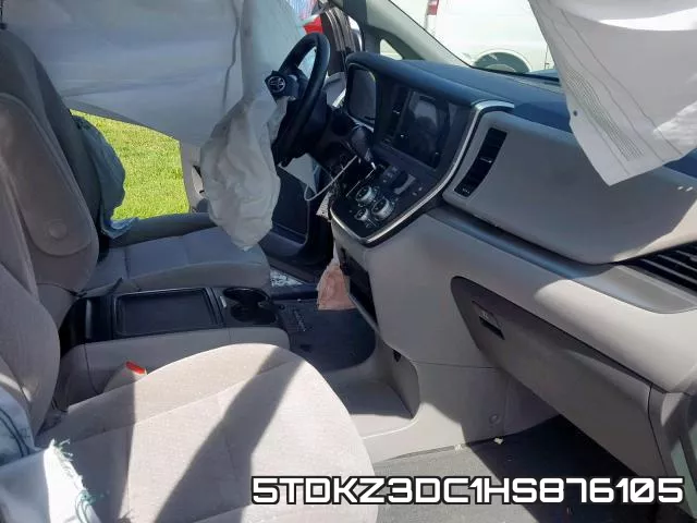5TDKZ3DC1HS876105 фото 6