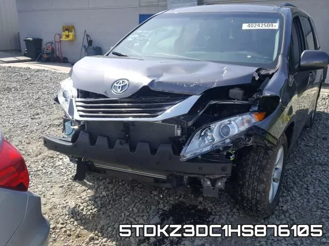 5TDKZ3DC1HS876105 фото 10