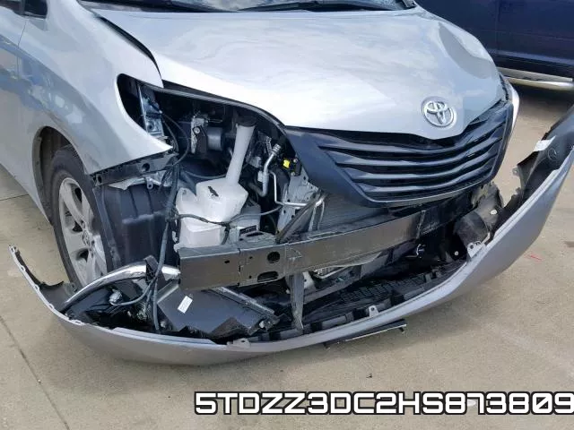 5TDZZ3DC2HS873809 фото 10
